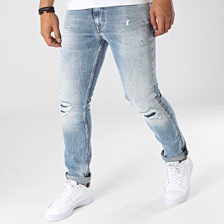 Tommy Jeans - Scanton Slim Jeans 3695 Blu Denim
