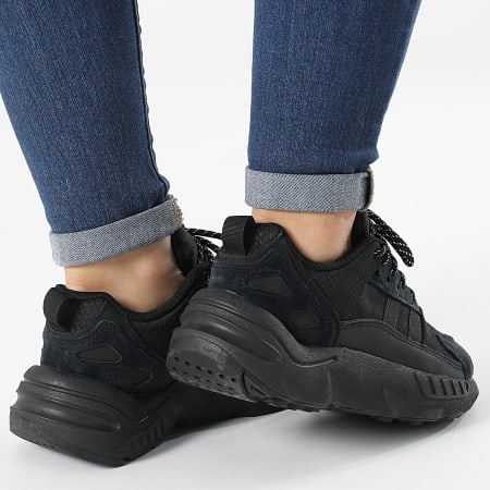 Adidas Originals - Sneakers ZX 22 Boost Donna GW3659 Core Black Cloud White