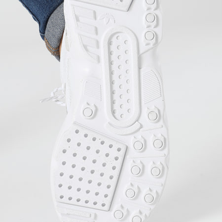 Adidas Originals - Baskets Femme ZX 22 Boost GW3660 Cloud White Crystal White