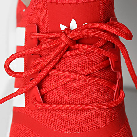 Adidas Originals - NMD R1 GY6056 Vivid Red Cloud White Gum Zapatillas