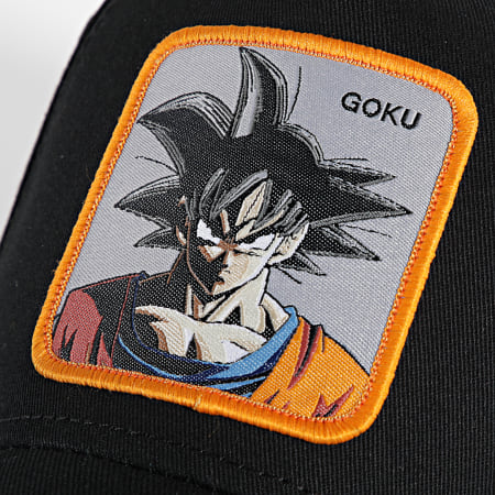 Capslab - Cappello Goku nero