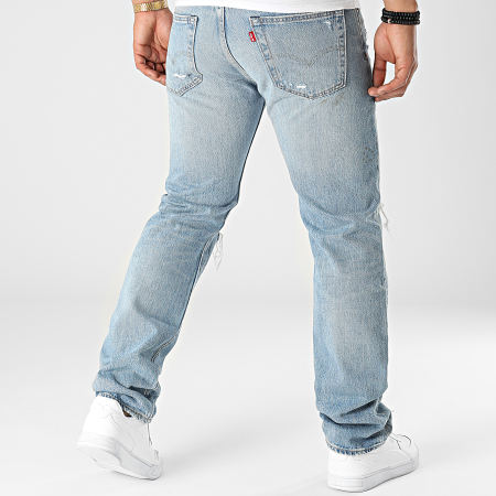 Levi's - 501® Original Jeans Regular Denim Blu