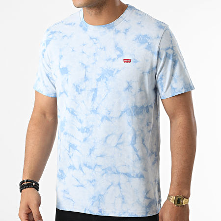 Levi's - Camiseta 56605 Azul claro