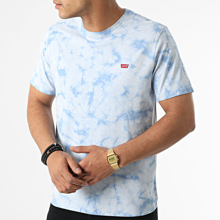 Levi's - Camiseta 56605 Azul claro