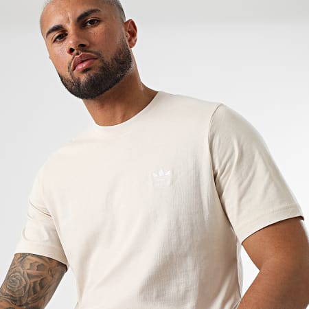 Adidas Originals - Tee Shirt HE7194 Beige