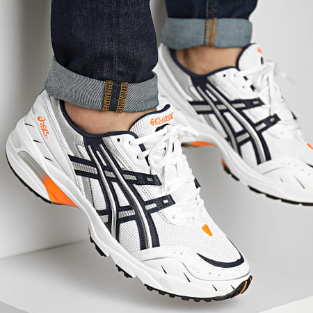 Asics - Sneakers Gel 1090 1022A215 Bianco Midnight