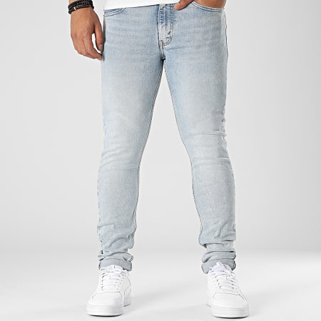 Levi's - Taper Skinny Jeans 84558 Azul Denim