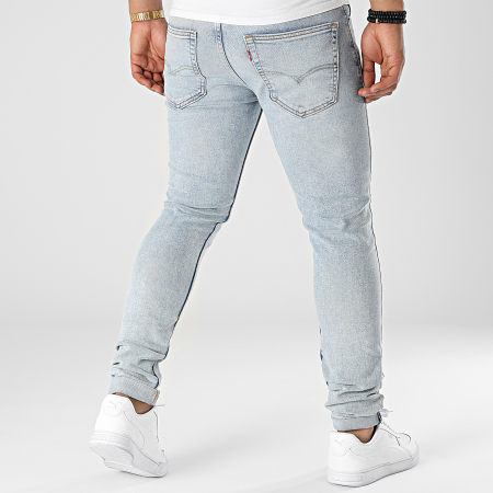 Levi's - Jeans skinny 84558 Blu Denim