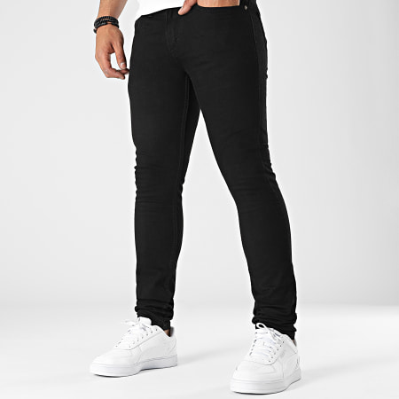 Levi's - Taper Skinny Jeans 84558 Negro