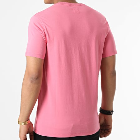 Levi's - Tee Shirt 56605 Rose