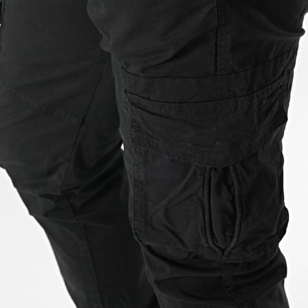 MTX - Pantalon Cargo MTX2202 Noir