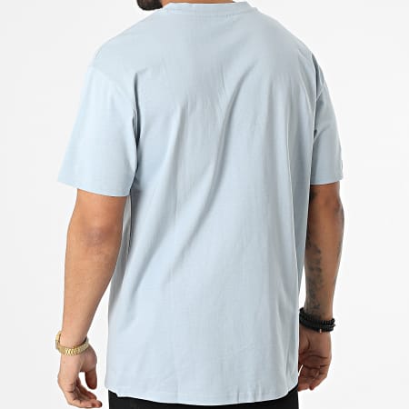 Urban Classics - Camiseta TB1778 Azul cielo