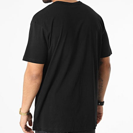 Urban Classics - Camiseta TB3085 Negra