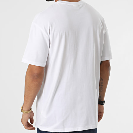Urban Classics - Camiseta TB3085 Blanca