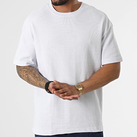 Urban Classics - Tee Shirt Oversize TB3090 Blanc