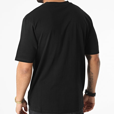 Urban Classics - Camiseta Bolsillo TB3794 Negro