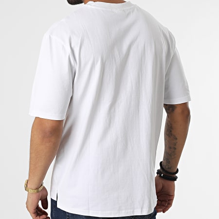 Urban Classics - Tee Shirt Poche TB3794 Blanc