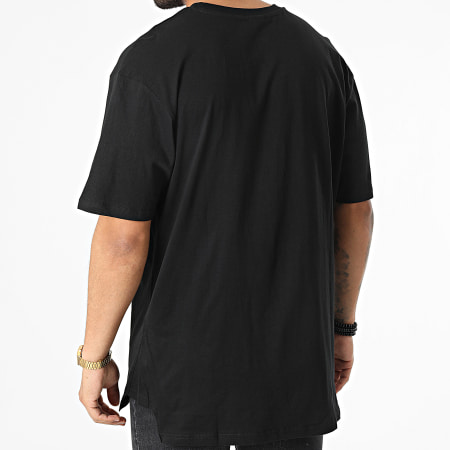 Urban Classics - Tee Shirt Oversize TB4669 Noir