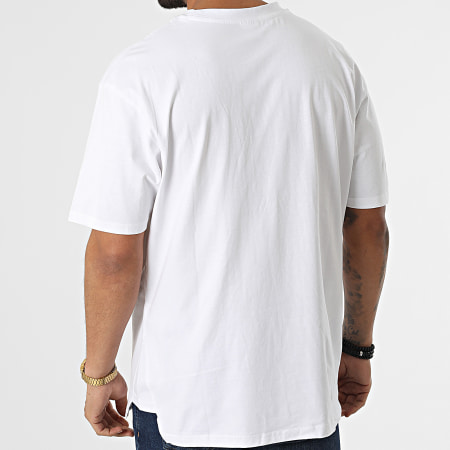 Urban Classics - Camiseta Oversize TB4669 Blanca