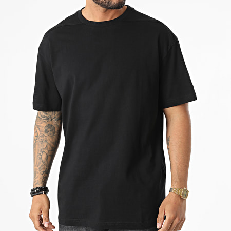 Urban Classics - Relaxed Fit Camiseta TB4905 Negro