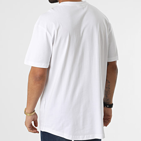 Urban Classics - Tee Shirt Relaxed Fit TB4905 Blanc