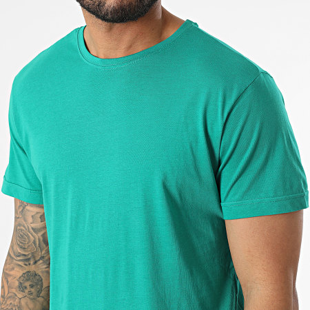 Urban Classics - Camiseta oversize TB638 Verde