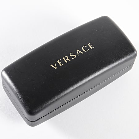 Versace - Lunettes De Soleil VE2140 Noir Chrome