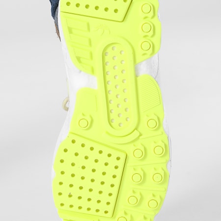 Adidas Originals - Baskets Femme ZX 22 Boost GW8317 Sand Cloud White Yellow Tint
