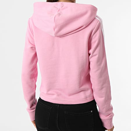 Adidas Sportswear - Sweat Capuche Femme HL2167 rose