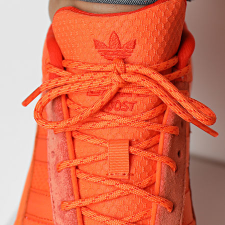 Adidas Originals - Baskets ZX 22 Boost GY6699 Semi Solar Orange Bold Orange