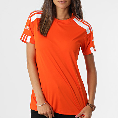 Adidas Sportswear - Tee Shirt Femme GN5754 Orange