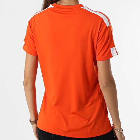 Adidas Sportswear - Maglietta da donna GN5754 Arancione