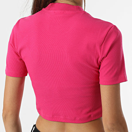 Adidas Originals - Tee Shirt Femme Crop HG6165 Rose