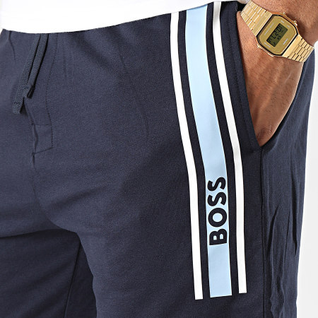 BOSS By Hugo Boss - Short Jogging Authentic 50473064 Bleu Marine
