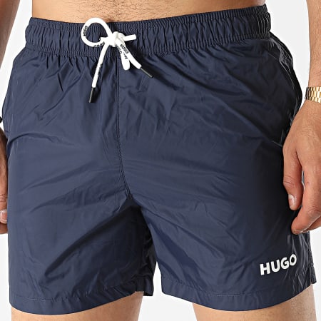 HUGO - Navy Short 50469312
