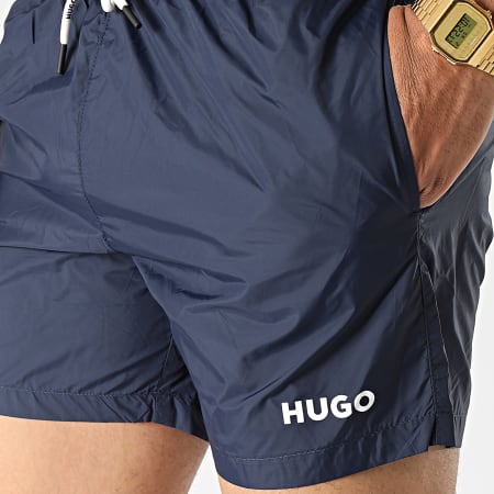 HUGO - Navy Short 50469312