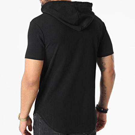 MTX - Tee Shirt Capuche Oversize C5392 Noir