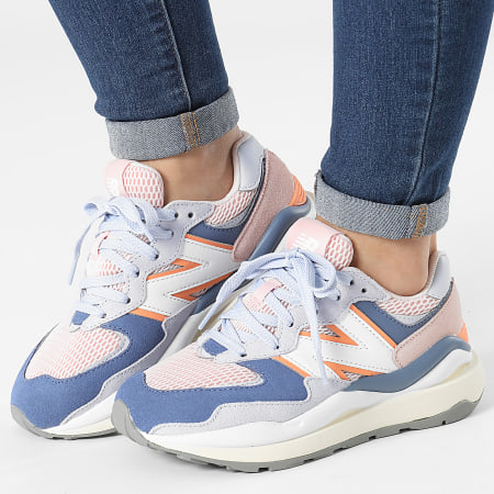 New Balance - Sneakers donna 5740 W5740SGA Navy Pink