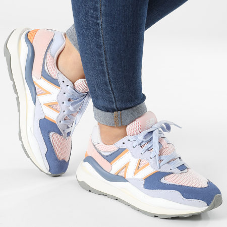 New Balance - Sneakers donna 5740 W5740SGA Navy Pink