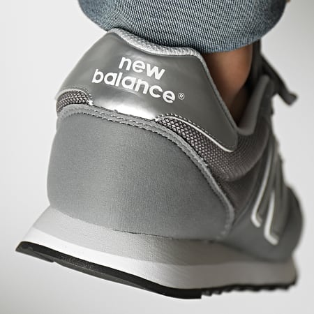 New Balance - Baskets Lifestyle 500 GM500GRY Grey
