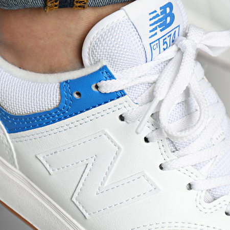 New Balance - Sneakers Lifestyle CT574WNT Bianco