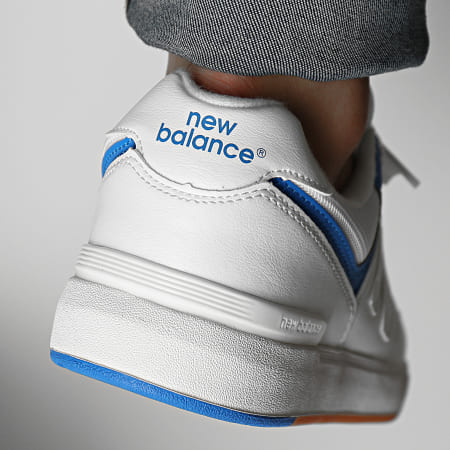 New Balance - Baskets Lifestyle CT574WNT White