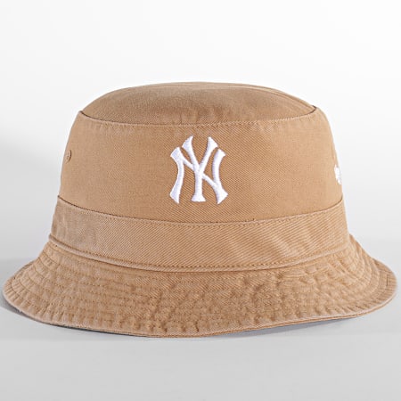 '47 Brand - Bob BKT17GWF New York Yankees Cammello