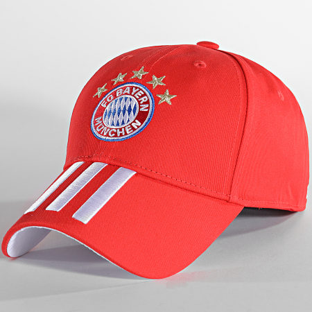 adidas - Gorra Bayern Munchen H59705 Roja