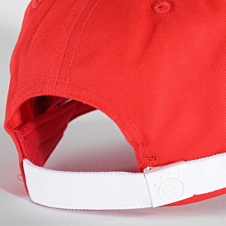 adidas - Cappellino Bayern Munchen H59705 Rosso