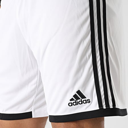 adidas - Short Jogging A Bandes Juventus H38904 Blanc
