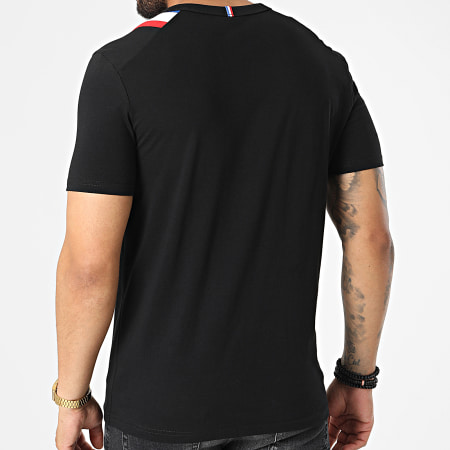 Le Coq Sportif - Tee Shirt 2220302 Noir