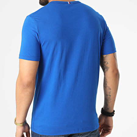 Le Coq Sportif - Maglietta 2220558 blu reale