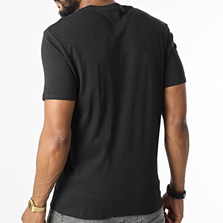 Michael Kors - Juego de 3 camisetas de algodón de alto rendimiento Negro