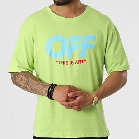 Uniplay - Tee Shirt SH-39 Vert